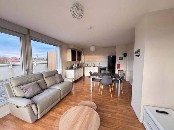 ORLEANS ST-MARC - Appartement Orleans 3 pièce(s) 64 m2 avec terrasse de 27 m² + stationnement