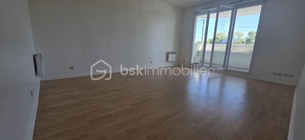 Appartement de 61 m²