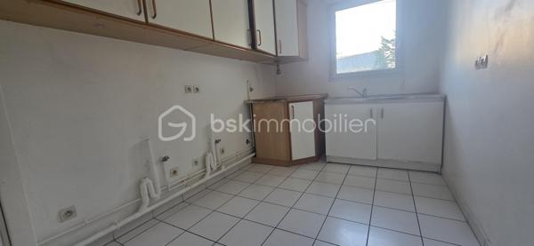 Appartement de 61 m²