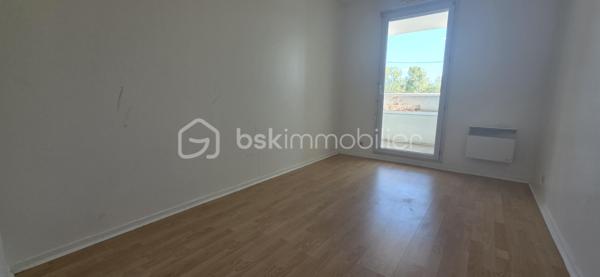 Appartement de 61 m²