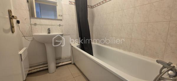 Appartement de 61 m²