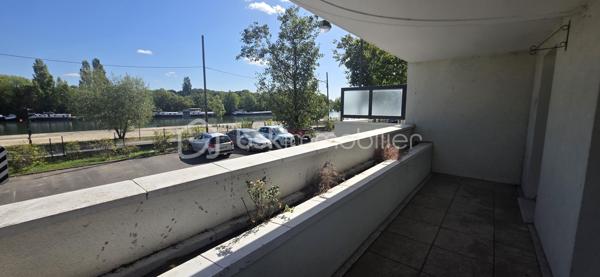 Appartement de 61 m²