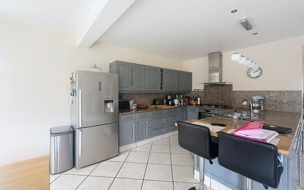 Maison à vendre    6 pièces • 188 m2 Lahonce