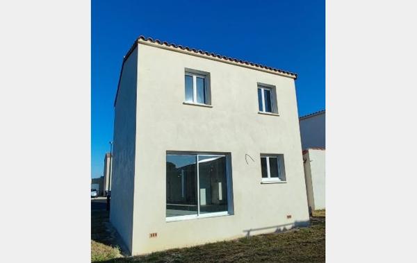 Vente Maison neuf Ales   