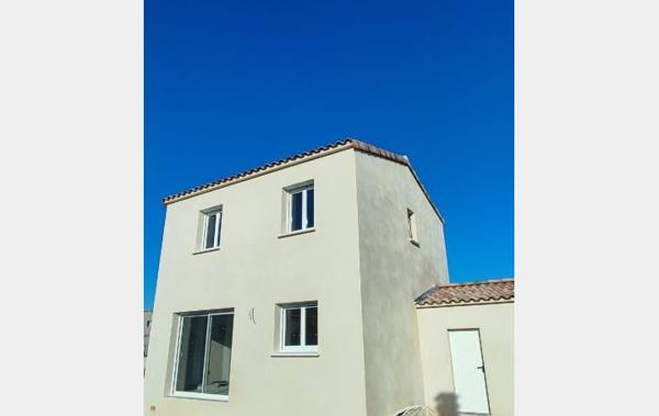 Vente Maison neuf Ales   