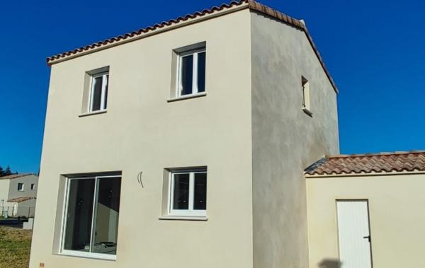 Vente Maison neuf Ales   