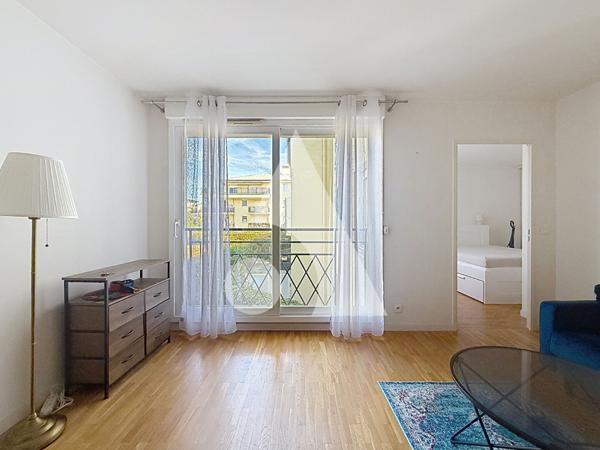 Appartement 2 pièces 43 m2