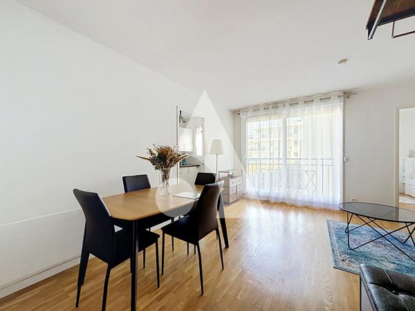 Appartement 2 pièces 43 m2