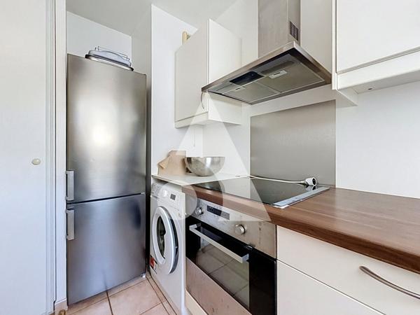 Appartement 2 pièces 43 m2