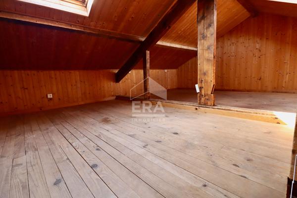 Maison 3 pièces vendu louée