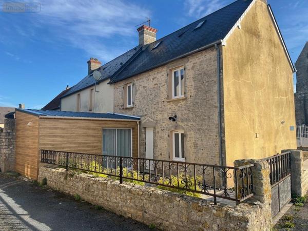 Maison à vendre à Chef-du-Pont dans la Manche (50480), ref : 50110-719