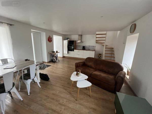 Maison à vendre à Chef-du-Pont dans la Manche (50480), ref : 50110-719