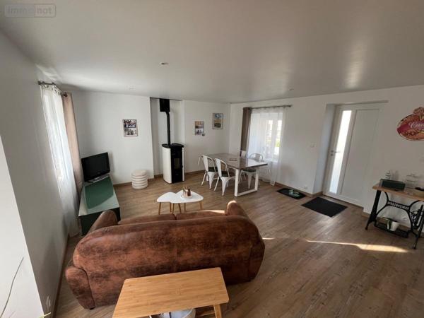 Maison à vendre à Chef-du-Pont dans la Manche (50480), ref : 50110-719