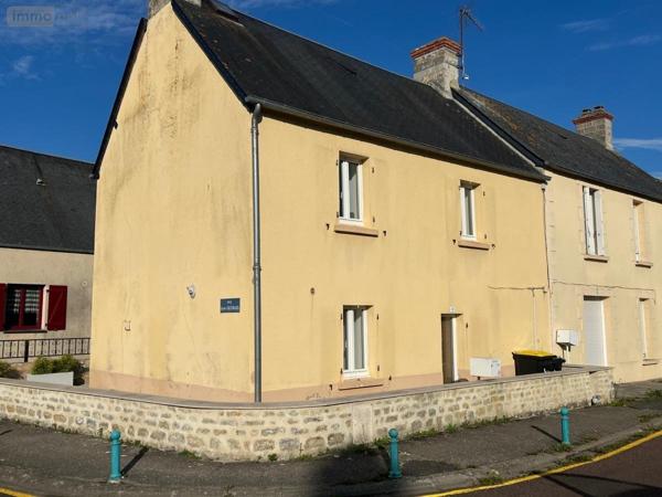 Maison à vendre à Chef-du-Pont dans la Manche (50480), ref : 50110-719