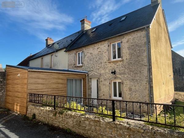 Maison à vendre à Chef-du-Pont dans la Manche (50480), ref : 50110-719