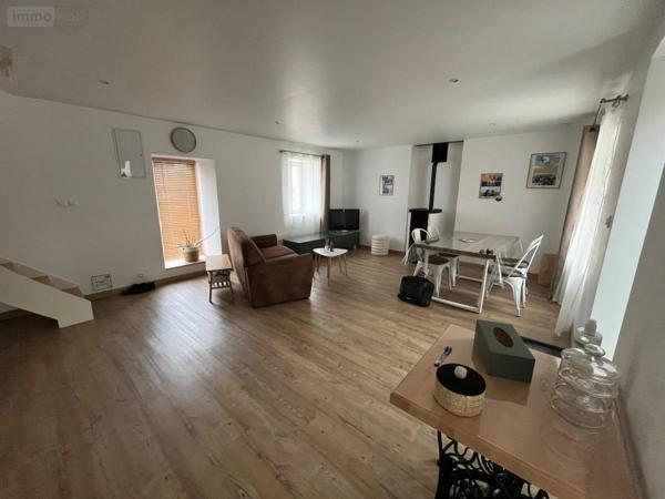 Maison à vendre à Chef-du-Pont dans la Manche (50480), ref : 50110-719