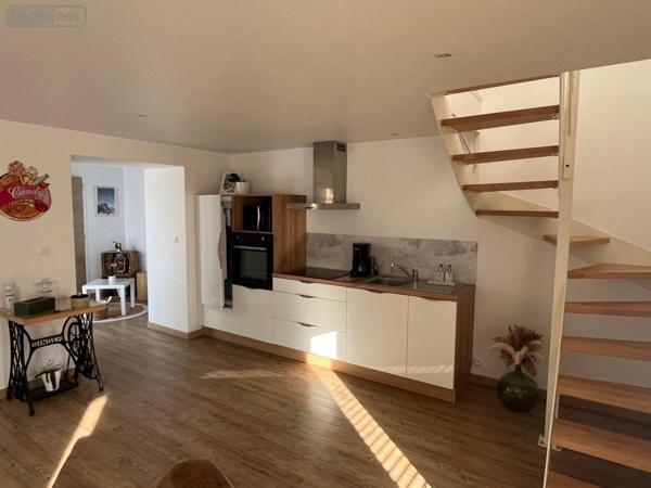 Maison à vendre à Chef-du-Pont dans la Manche (50480), ref : 50110-719