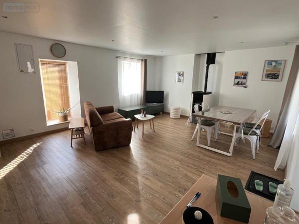 Maison à vendre à Chef-du-Pont dans la Manche (50480), ref : 50110-719