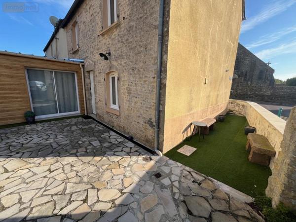 Maison à vendre à Chef-du-Pont dans la Manche (50480), ref : 50110-719