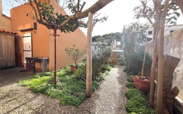 Maison à vendre    4 pièces •  Mèze