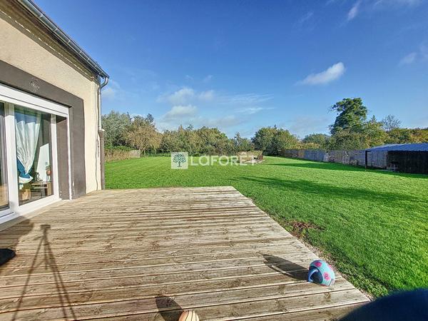 Achat maison près de Anguilcourt-le-Sart - 3 pièce(s) - 90 m² - 148 900 €