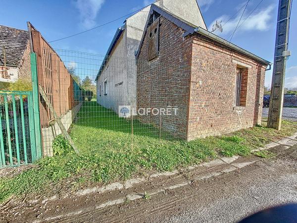 Achat maison près de Anguilcourt-le-Sart - 3 pièce(s) - 90 m² - 148 900 €