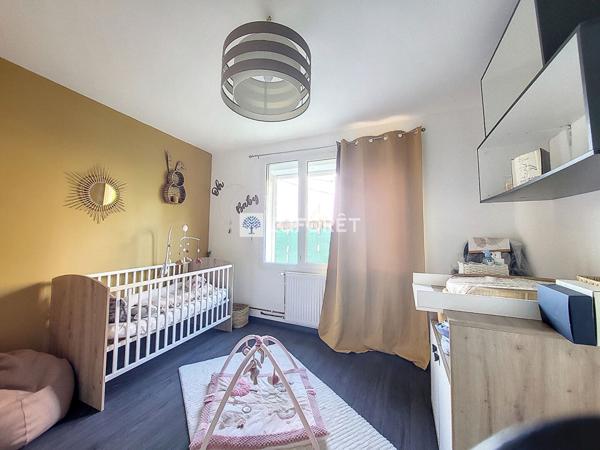 Achat maison près de Anguilcourt-le-Sart - 3 pièce(s) - 90 m² - 148 900 €