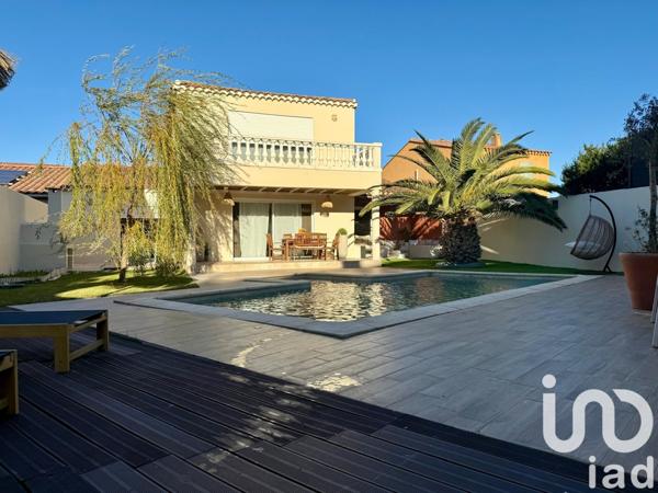 Maison à vendre 5 pièces 170 m² Sorgues