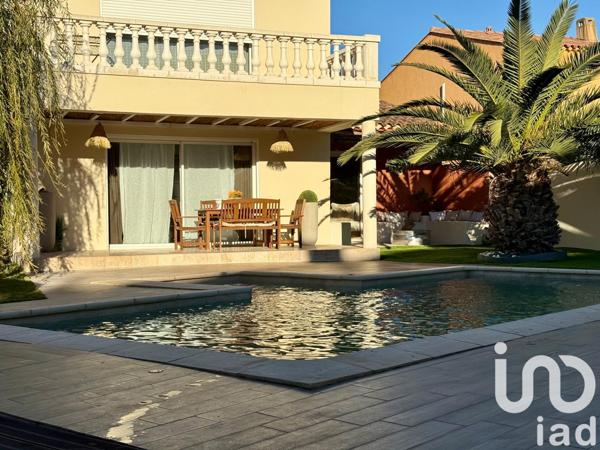 Maison à vendre 5 pièces 170 m² Sorgues