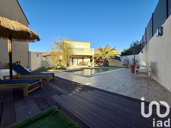 Maison à vendre 5 pièces 170 m² Sorgues