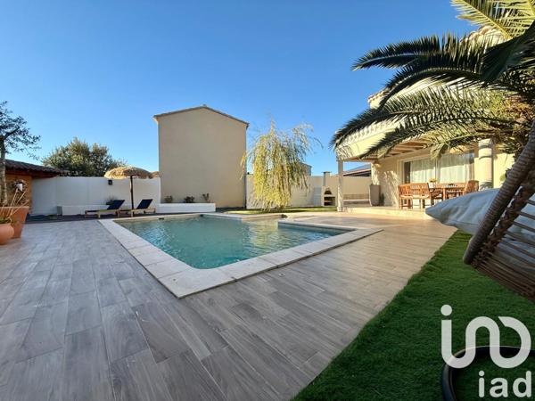 Maison à vendre 5 pièces 170 m² Sorgues