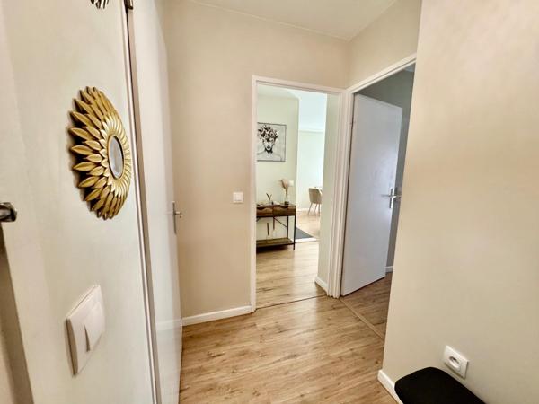 Appartement T2- 42 m2 - Buchelay 78200