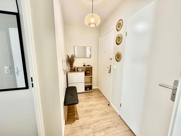 Appartement T2- 42 m2 - Buchelay 78200