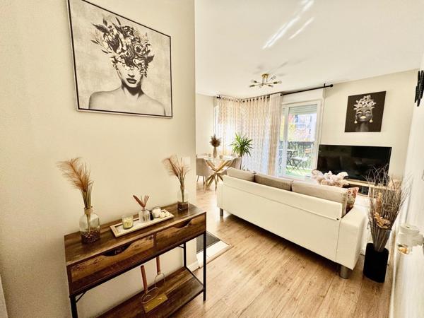 Appartement T2- 42 m2 - Buchelay 78200