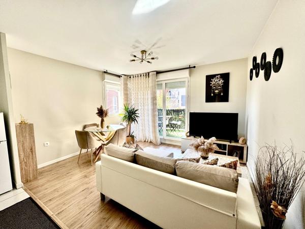 Appartement T2- 42 m2 - Buchelay 78200