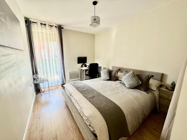 Appartement T2- 42 m2 - Buchelay 78200