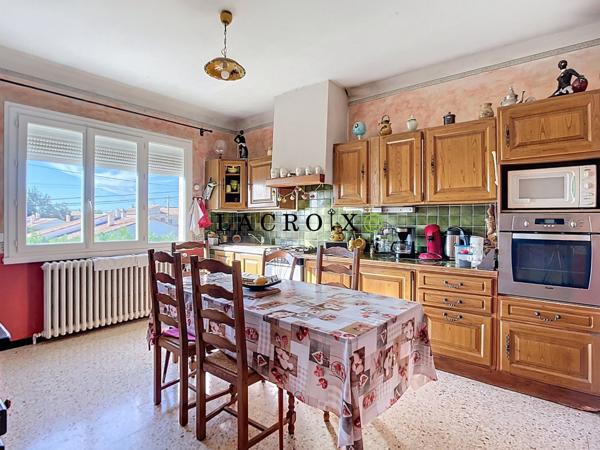 Maison à PERNES LES FONTAINES (84210)