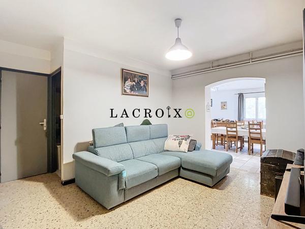 Maison à PERNES LES FONTAINES (84210)