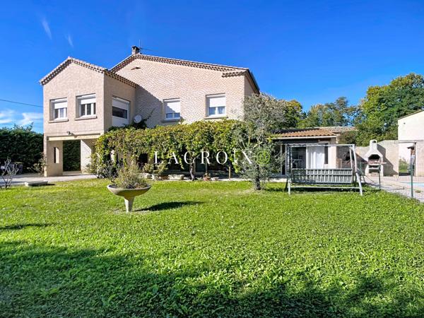 Maison à PERNES LES FONTAINES (84210)