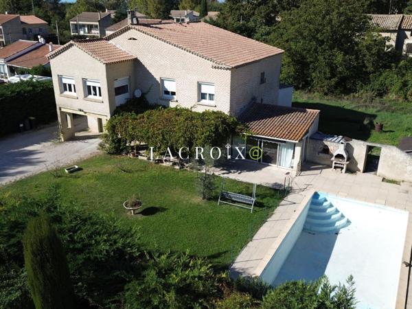 Maison à PERNES LES FONTAINES (84210)