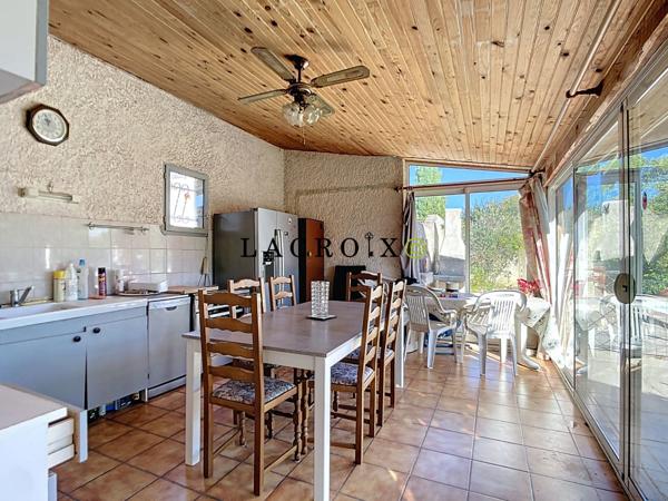 Maison à PERNES LES FONTAINES (84210)