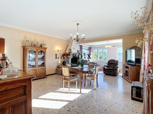 Maison à PERNES LES FONTAINES (84210)