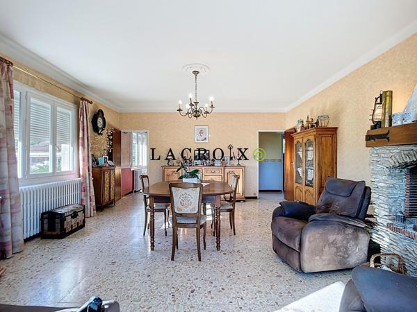 Maison à PERNES LES FONTAINES (84210)