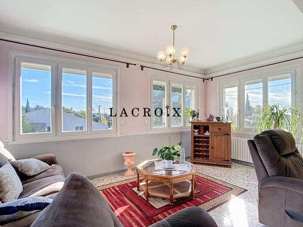 Maison à PERNES LES FONTAINES (84210)