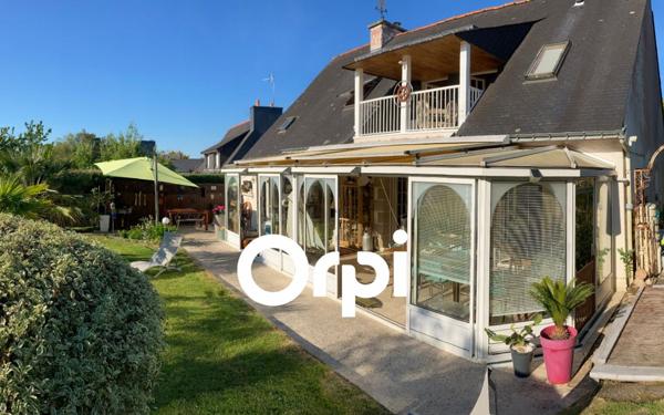 Maison à vendre    5 pièces • 147 m2 Séné