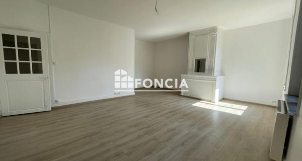 Location Appartement 3 pièces 73.53 m² - Nancy 54000