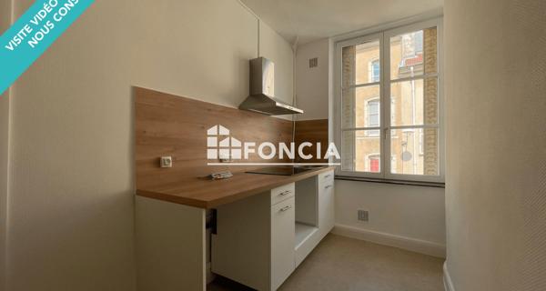 Location Appartement 3 pièces 73.53 m² - Nancy 54000