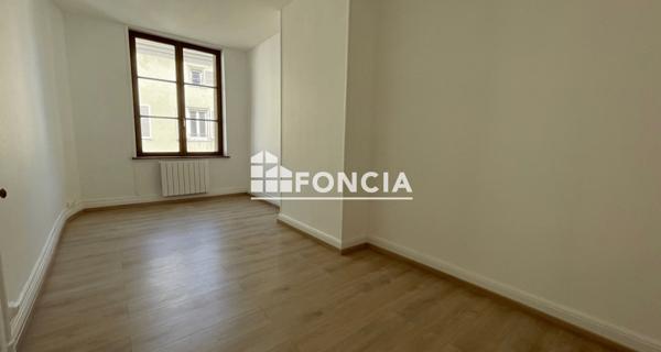 Location Appartement 3 pièces 73.53 m² - Nancy 54000