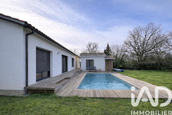 Maison à vendre 6 pièces 125 m² Créon