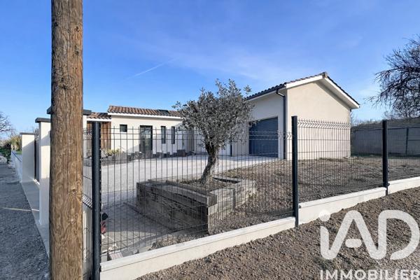 Maison à vendre 6 pièces 125 m² Créon